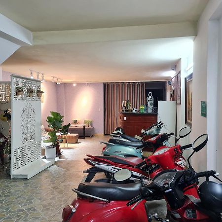 Greenhome Hotel Hai Phong Luaran gambar