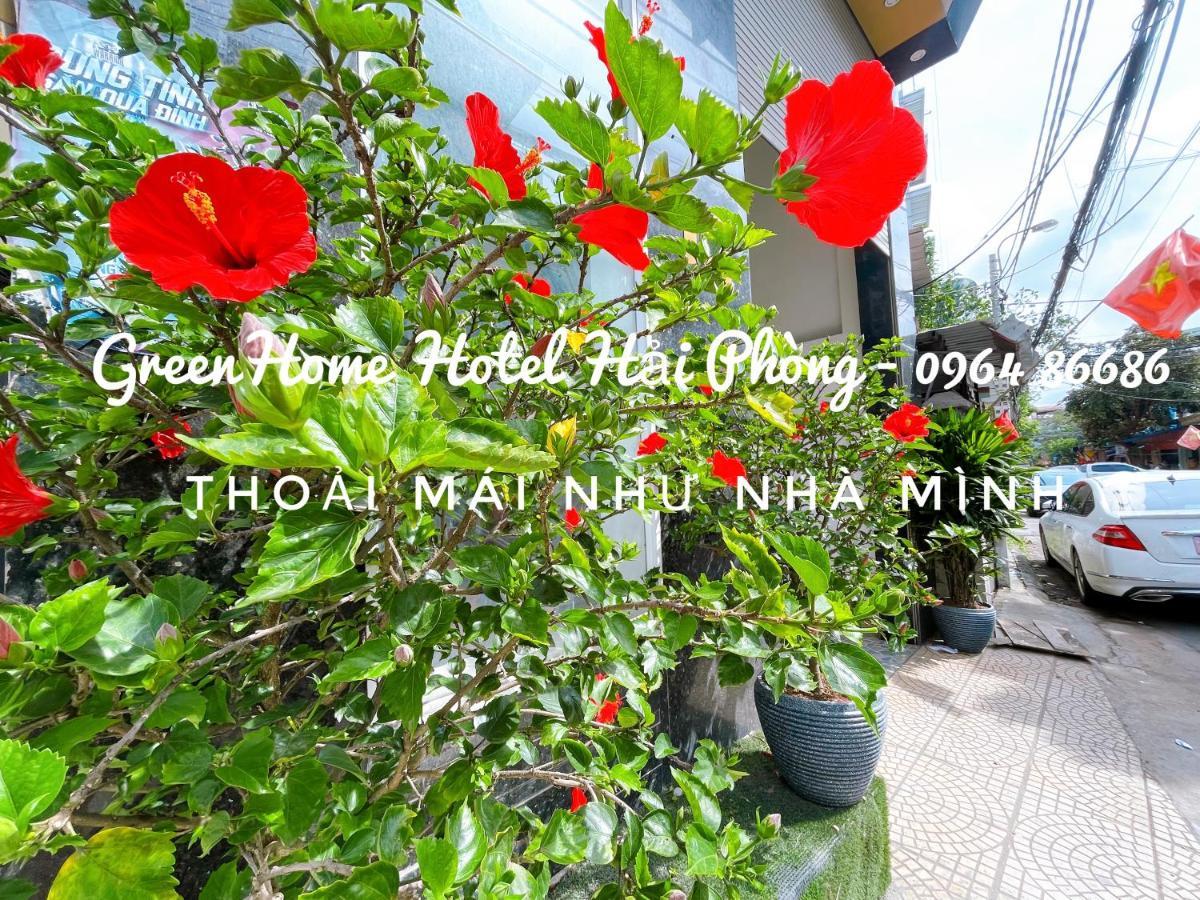 Greenhome Hotel Hai Phong Luaran gambar