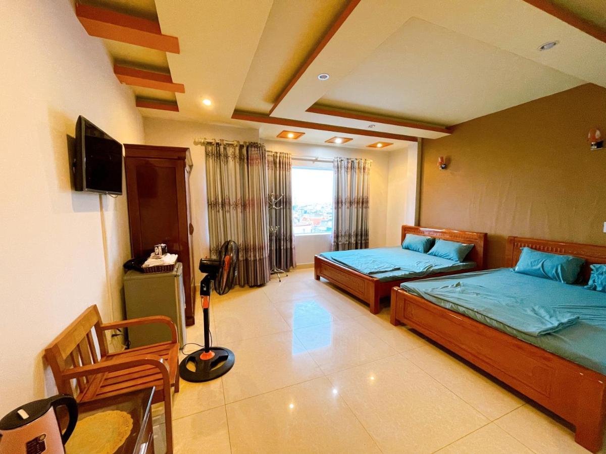 Greenhome Hotel Hai Phong Luaran gambar