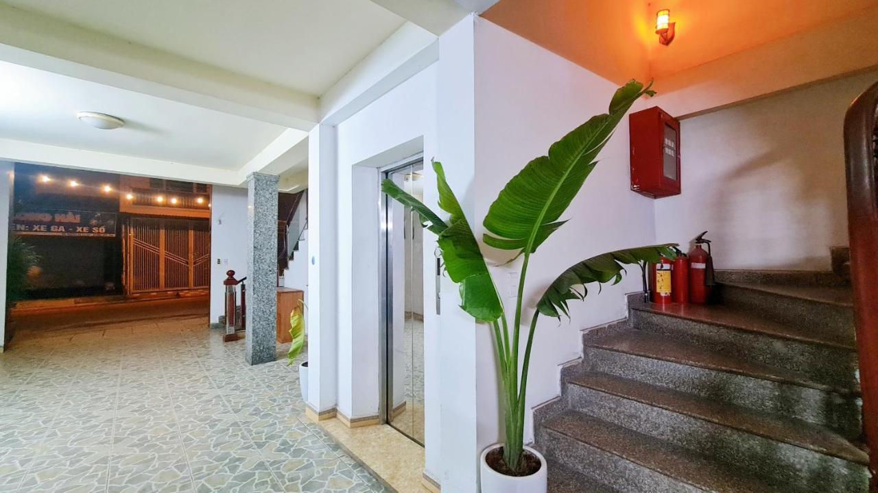 Greenhome Hotel Hai Phong Luaran gambar