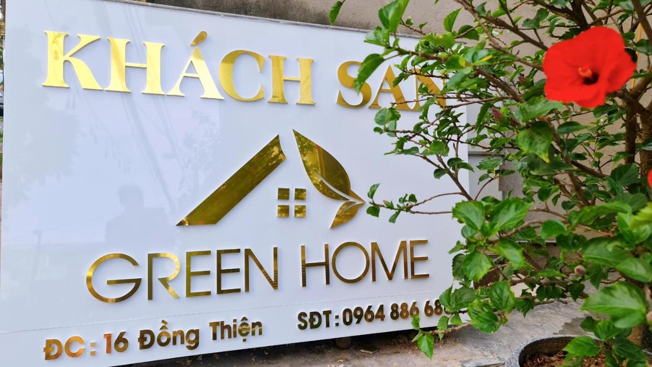 Greenhome Hotel Hai Phong Luaran gambar