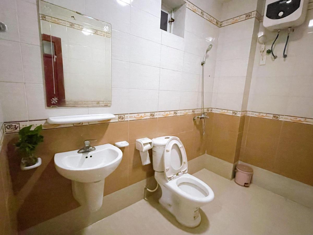 Greenhome Hotel Hai Phong Luaran gambar