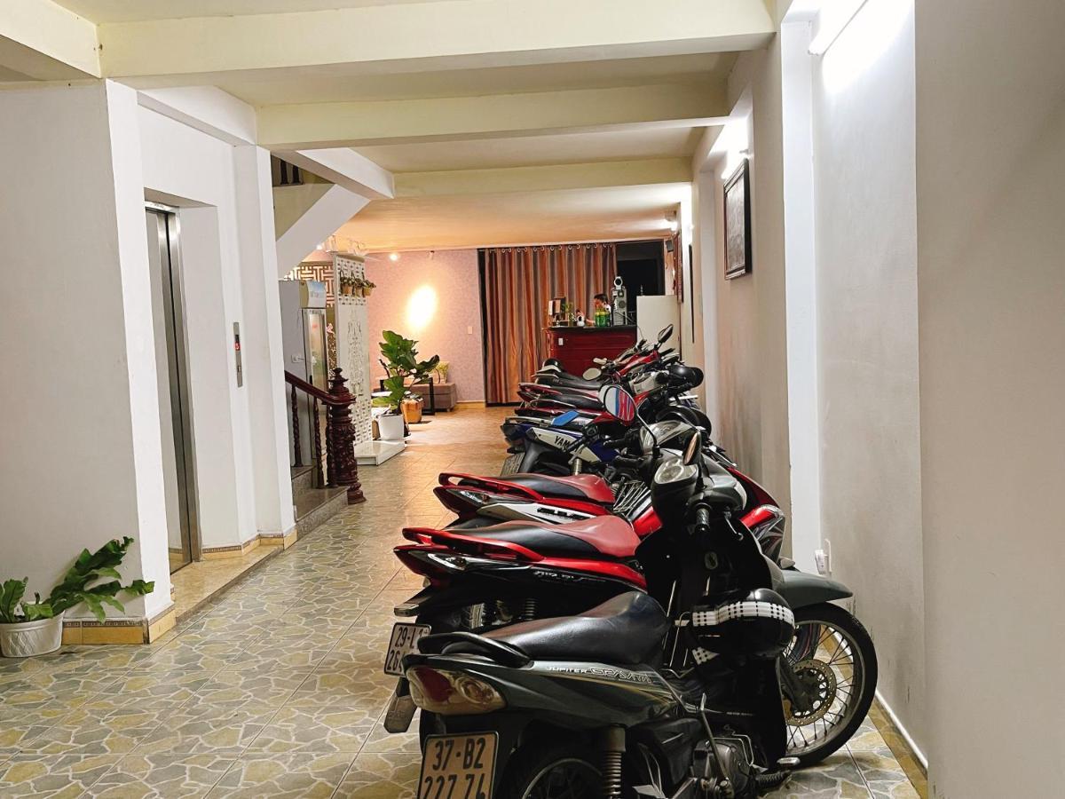 Greenhome Hotel Hai Phong Luaran gambar